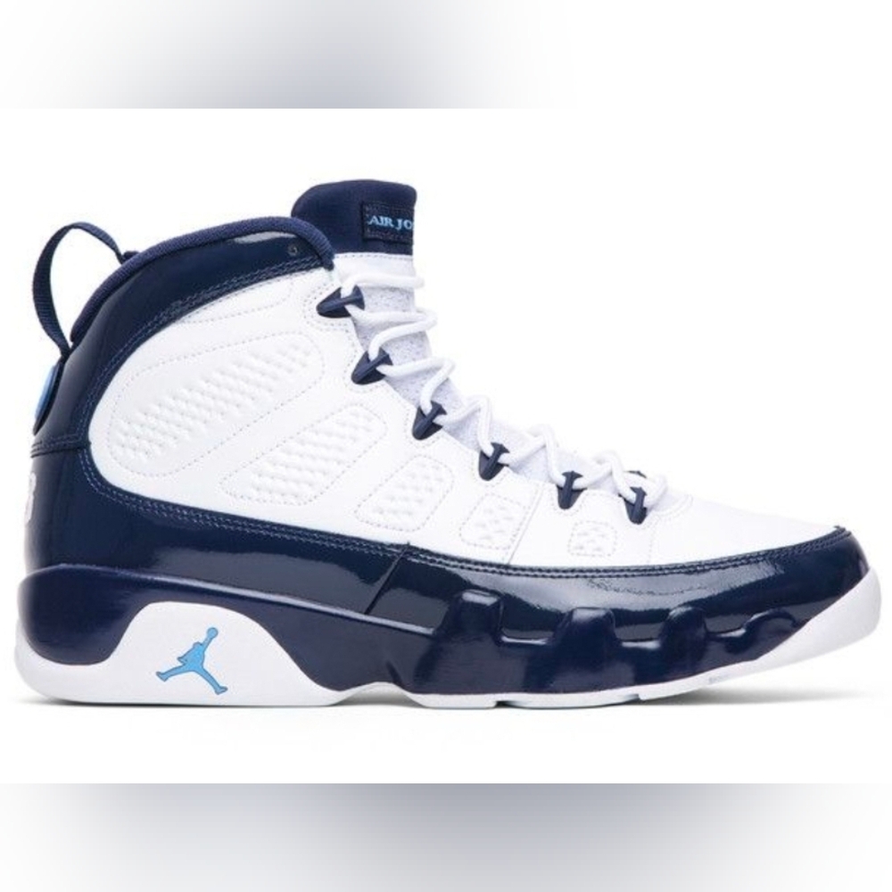 Air Jordan 9 Retro "UNC"